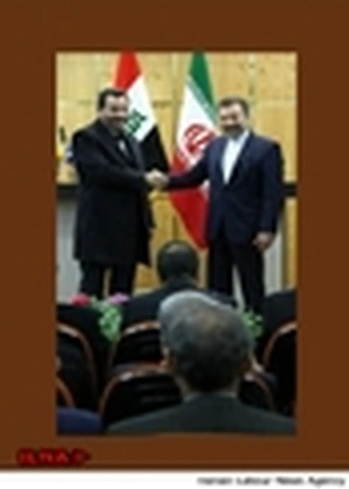 عزم جدی برای گسترش روابط ایران و عراق در حوزه ارتباطات