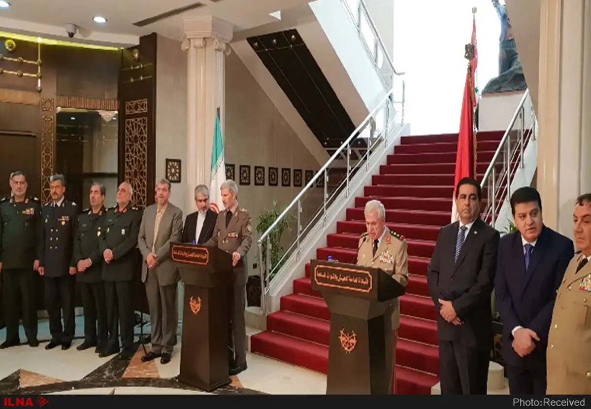 به هیچ طرف ثالثی اجازه دخالت در روابط ۲ کشور را نمی‌دهیم