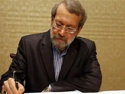 دلیل رد صلاحیت لاریجانی در انتخابات 1400 فاش شد+ عکس