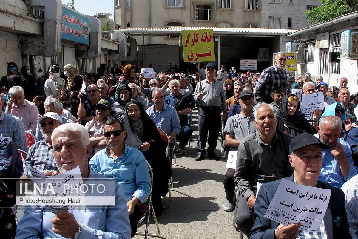 قطعنامه پایانی گردهمایی روز جهانی کارگر