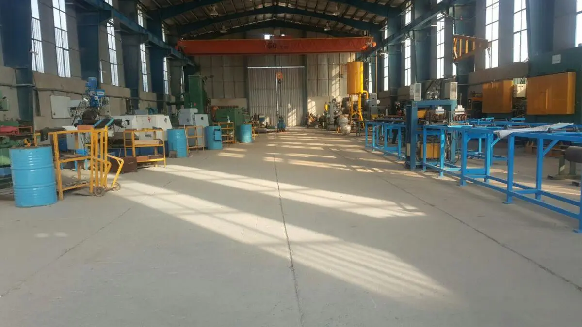 زیرساخت های شرکت شهرک های صنعتی قزوین توسعه می یابد