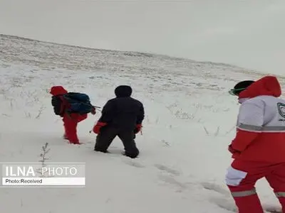 کوهنورد گمشده در سبلان پیدا شد