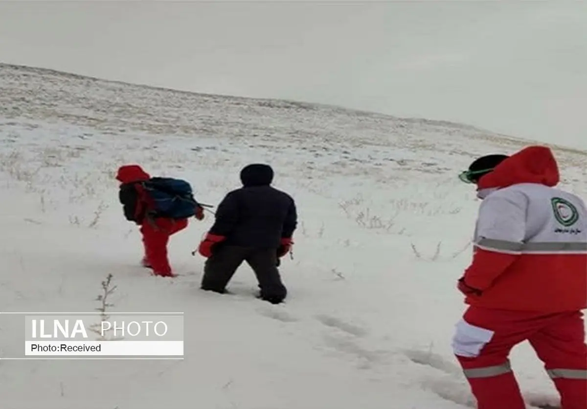 کوهنورد گمشده در سبلان پیدا شد