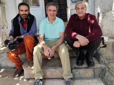 مستند پرتره اکبر رحمتی آماده نمایش شد