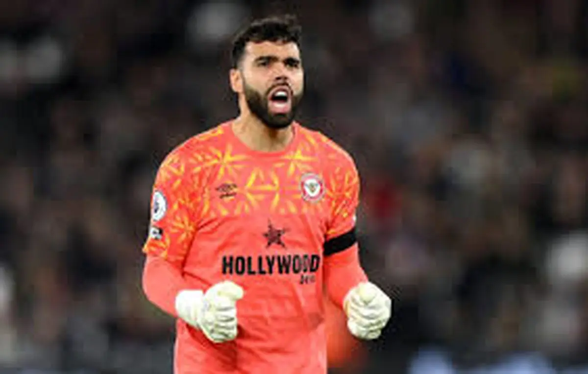 ویدئو: مهار شگفت‌انگیز داوید رایا در برابر تاتنهام