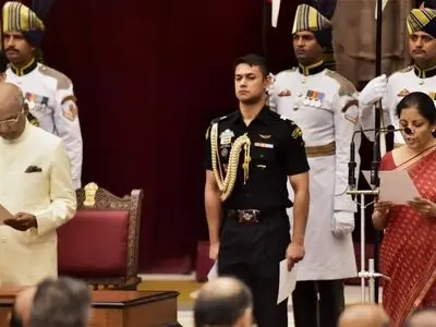 نخست‌وزیر هند اولین وزیر دفاع زن این کشور را منصوب کرد