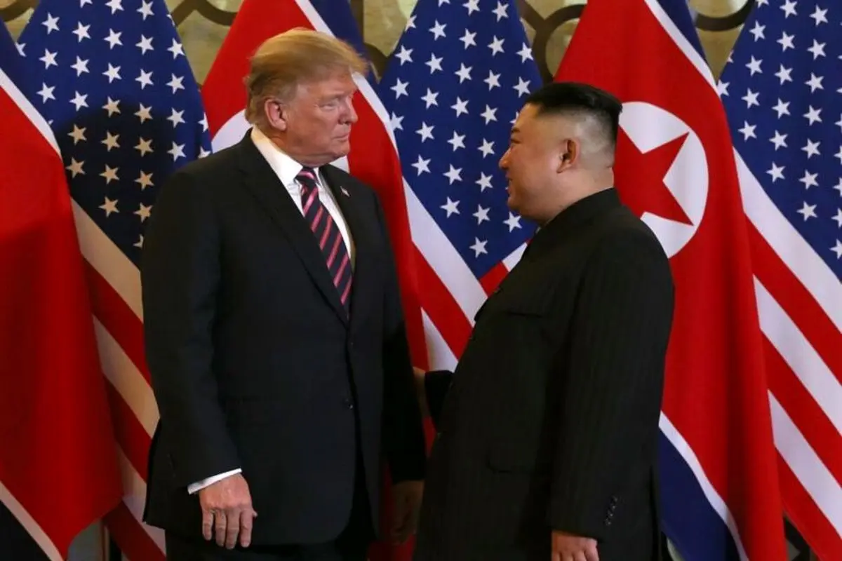 احتمال نشست میان کره شمالی و ایالات متحده در سال میلادی آتی بسیار بالاست