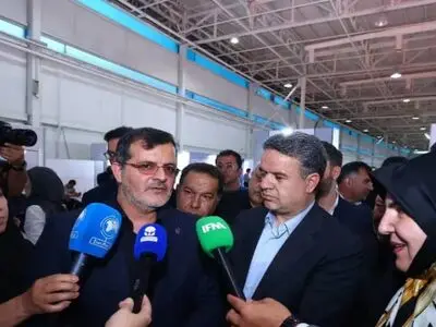 تبدیل سایت محل دائمی نمایشگاه‌های بین‌المللی تهران به منطقه ویژه اقتصادی