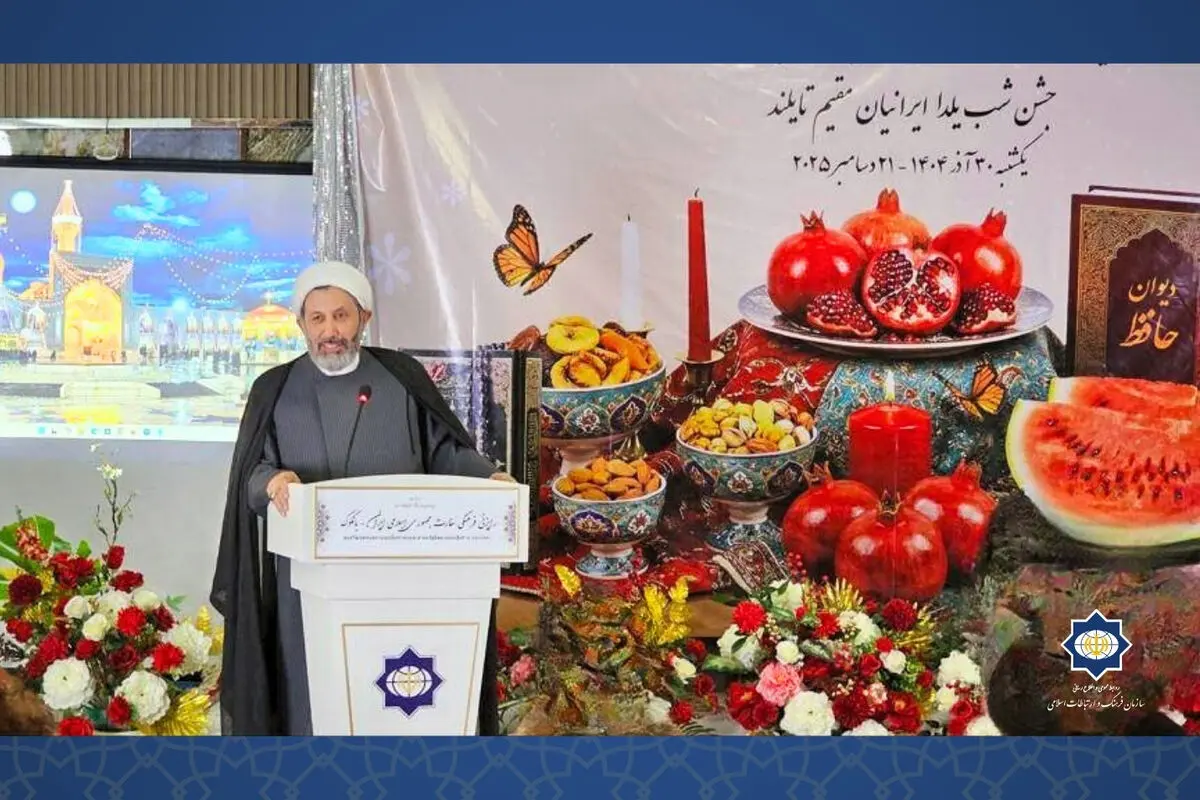 ایمانی‌پور: ایرانیان خارج از کشور شرکای ما در دیپلماسی فرهنگی هستند