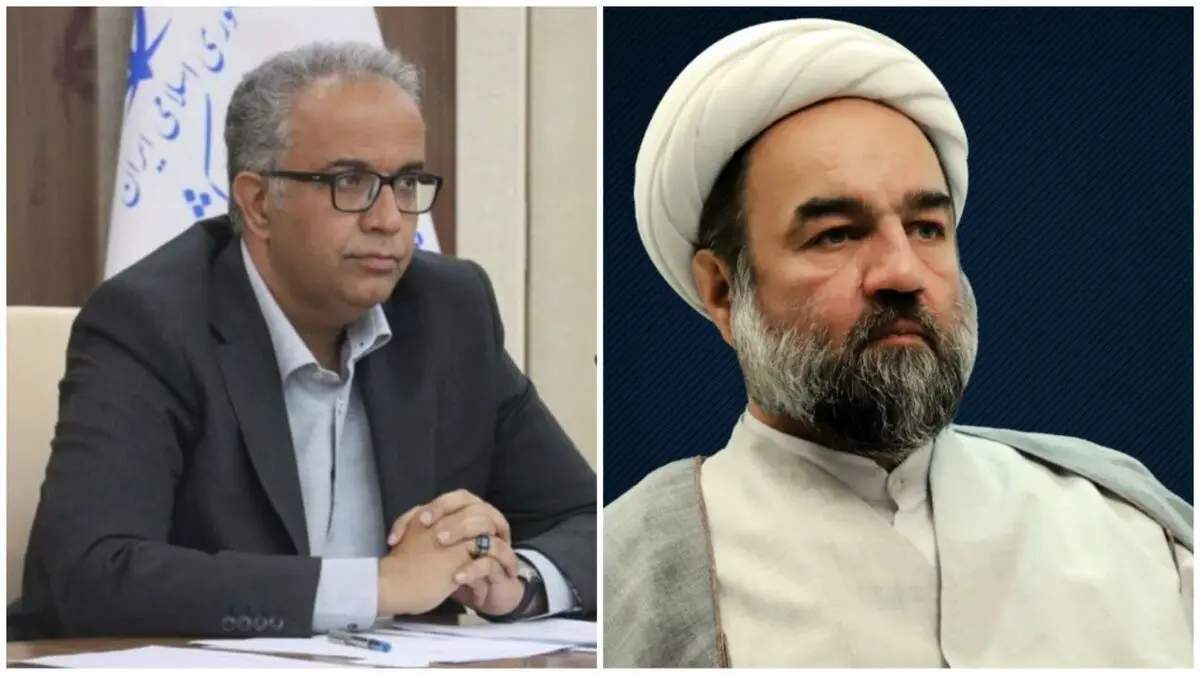 قدردانی نماینده ولی‌فقیه و استاندار سیستان وبلوچستان از حضور حماسی مردم در تشییع رهبر شهید