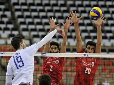 ایران 0 - 3 روسیه؛پایان کار شاگردان کولاکوویچ در لیگ جهانی