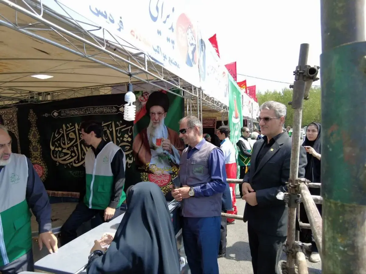 الزامات  استاندارد برای خدمت‌رسانی موکب‌ها تشریح شد