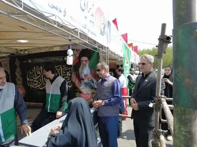 الزامات  استاندارد برای خدمت‌رسانی موکب‌ها تشریح شد