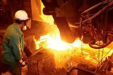 بازگشت به کار کارگران تعدیل شده فروآلیاژ ازنا 
