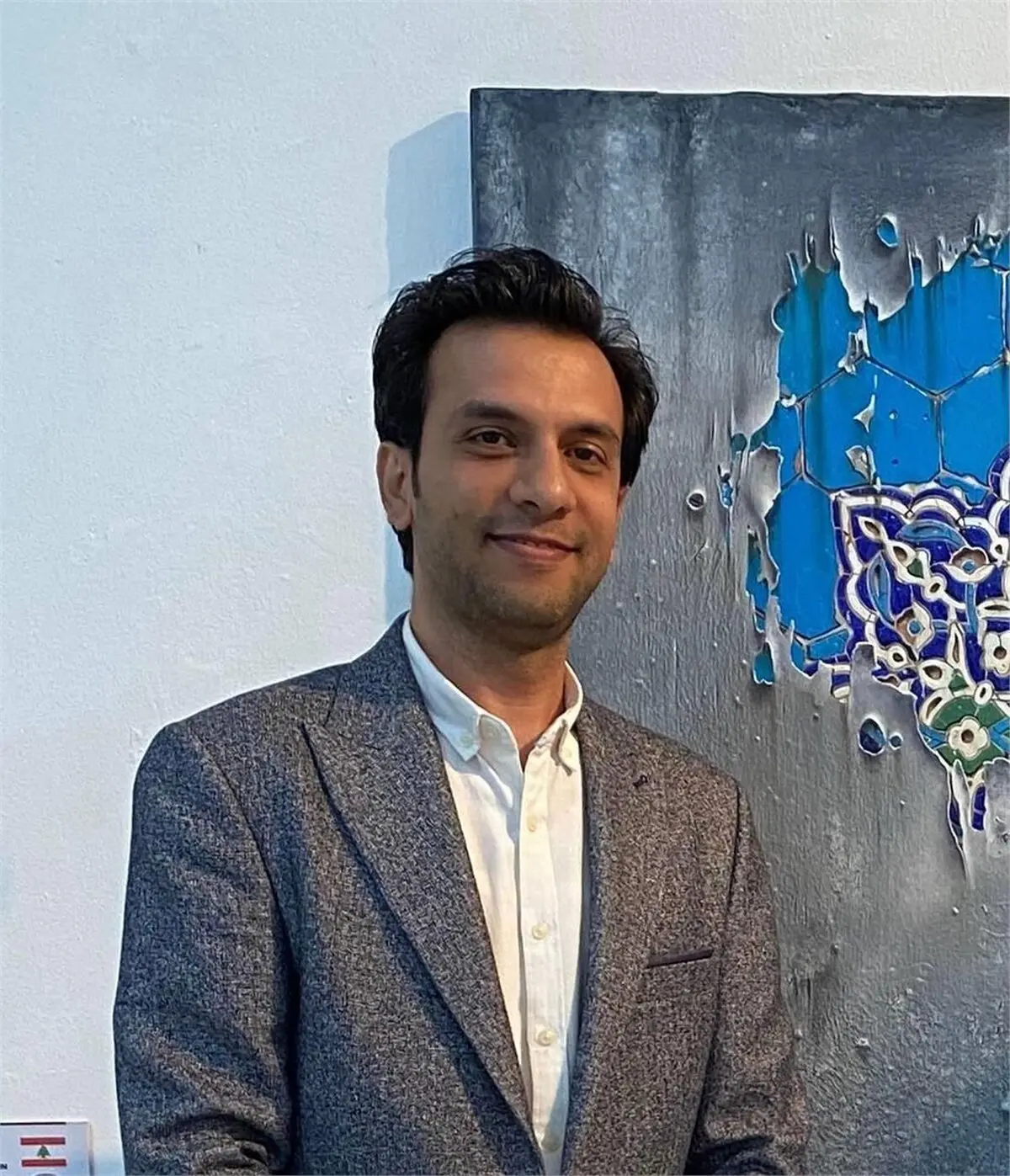 ناصر جاهدنیا مدیرعامل بنیاد ملی پویانمایی ایران شد