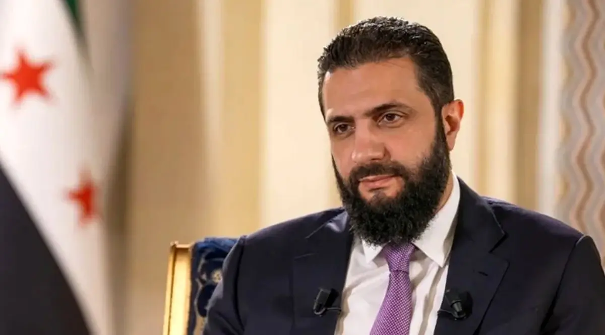 الشرع: لا نعتزم التدخل عسكريا بلبنان.. نعمل على اتفاق أمني مع "إسرائيل"