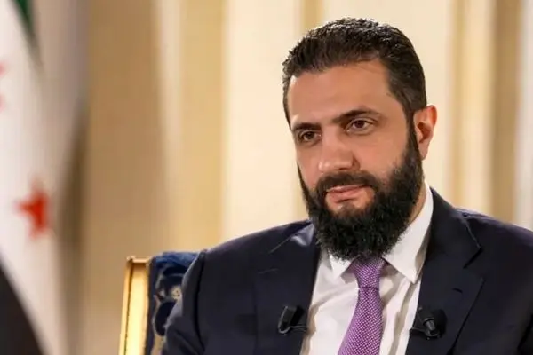 الشرع: لا نعتزم التدخل عسكريا بلبنان.. نعمل على اتفاق أمني مع "إسرائيل"