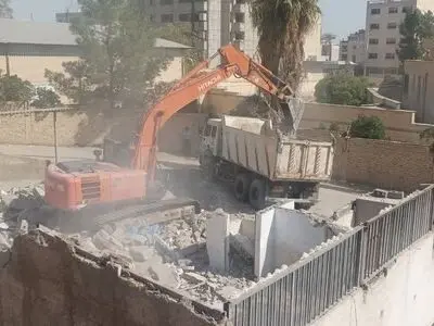 آغاز عملیات احداث ایستگاه پمپاژ جدید ابیوردی