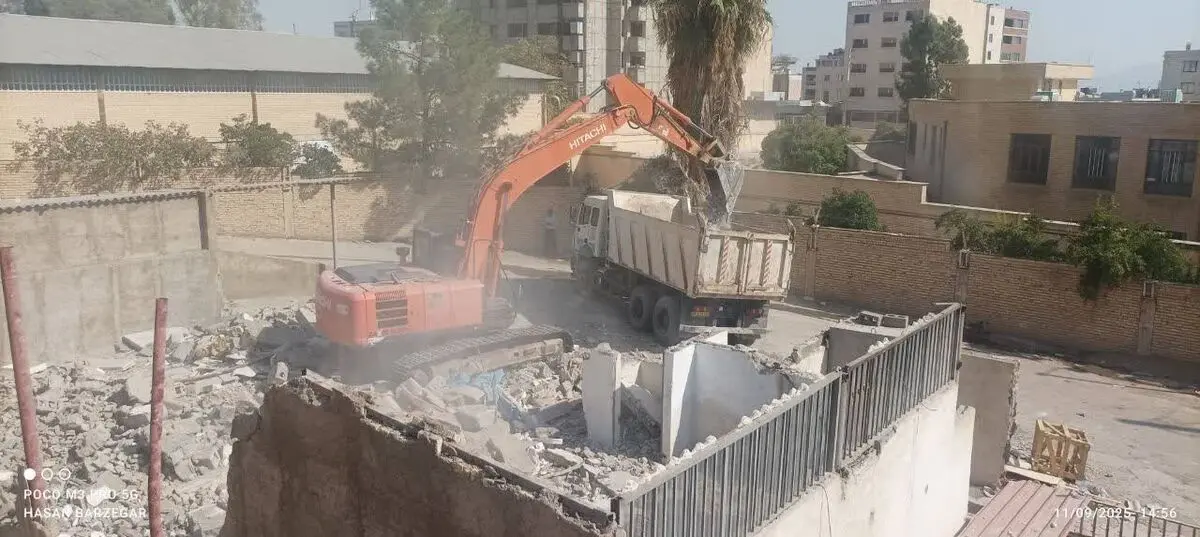 آغاز عملیات احداث ایستگاه پمپاژ جدید ابیوردی