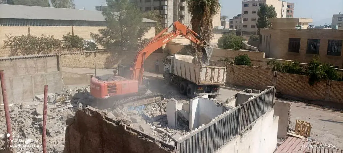 آغاز عملیات احداث ایستگاه پمپاژ جدید ابیوردی