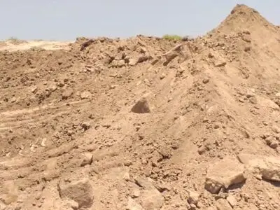جلوگیری از ادامه تعرض به تپه تاریخی دهستان آهودشت کرخه