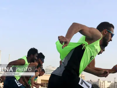 مسابقات دومیدانی بازی‌های پاراآسیایی جوانان