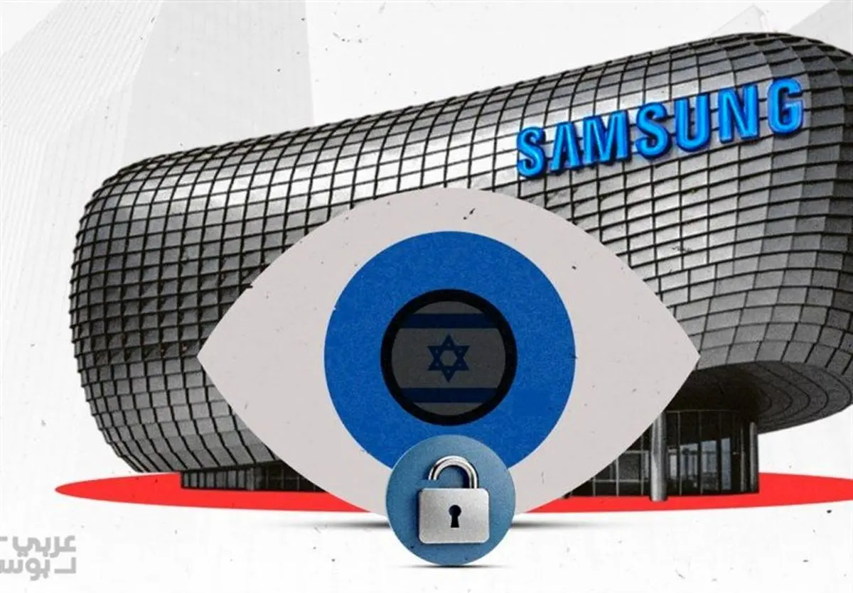 هدیه سامسونگ برای مردم خاورمیانه؟ 