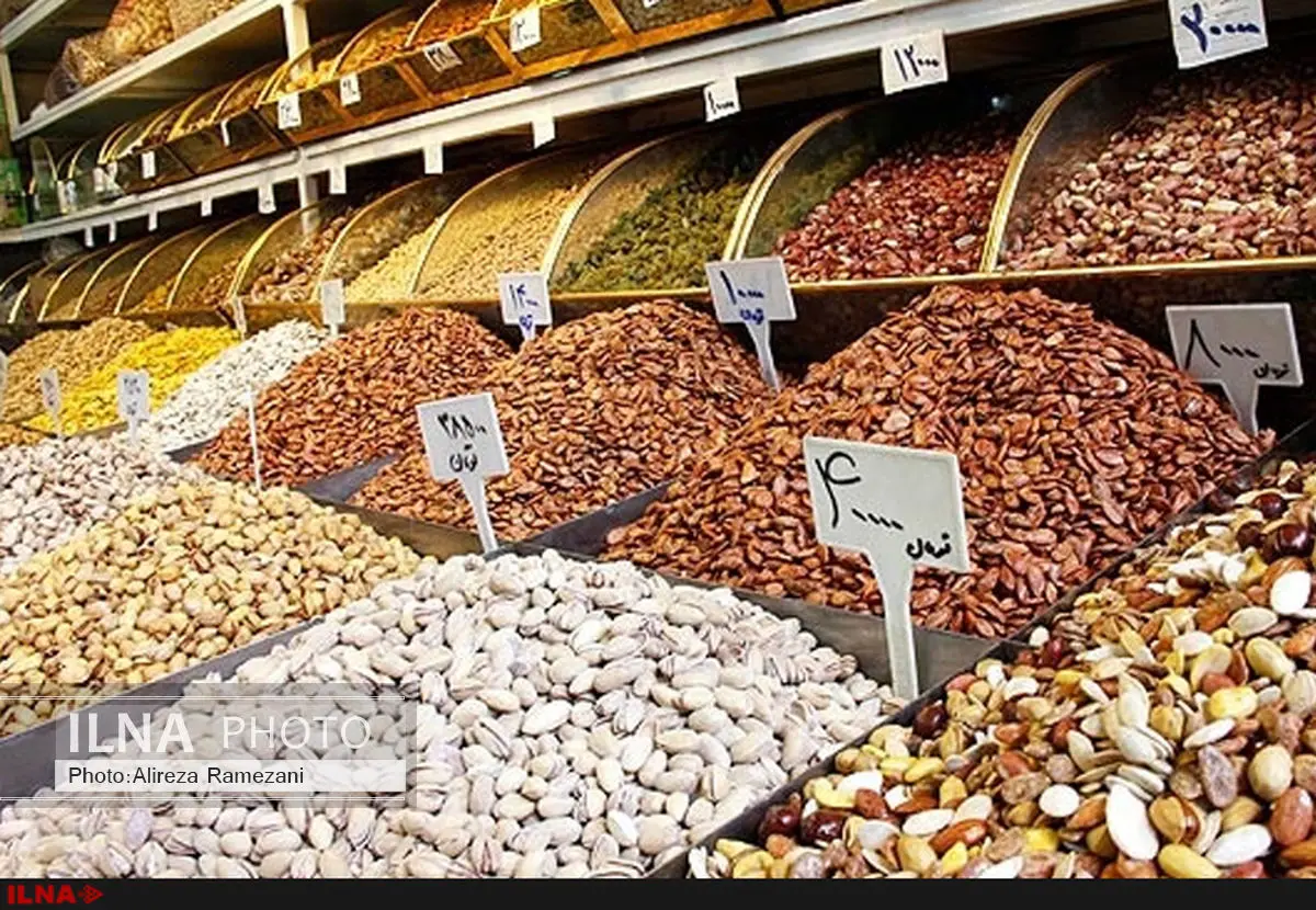 گزارش ایلنا از بازار شب یلدا