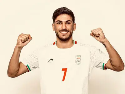 غیبت بازیکن استقلال در تیم ملی امید به دلایل خانوادگی