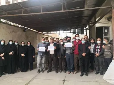 قرارداد برخی نیروهای شرکتی مخابرات گیلان تمدید نشد