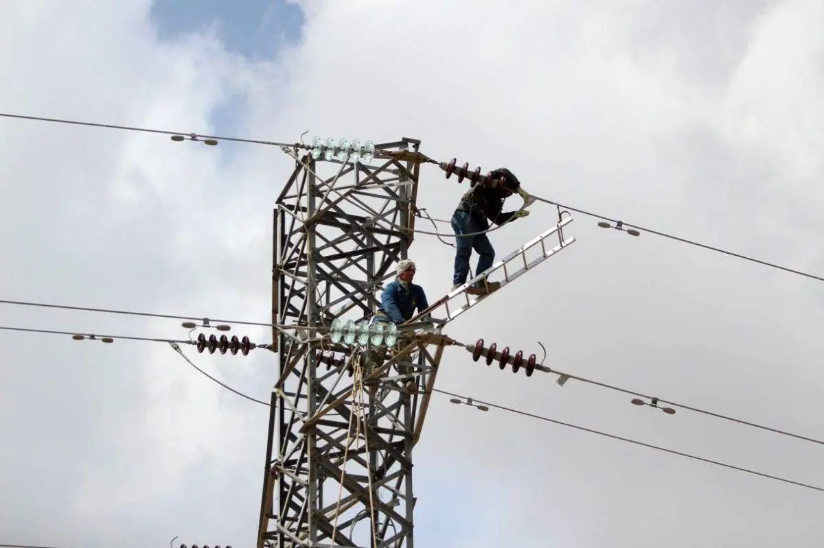  اوج تقاضای مصرف برق به ۴۱۹۹۴ مگاوات رسید