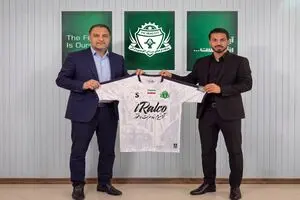 مطلق‌زاده به آلومینیوم اراک پیوست