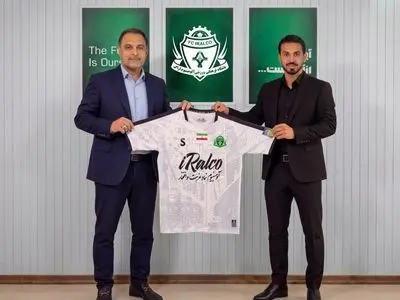 مطلق‌زاده به آلومینیوم اراک پیوست
