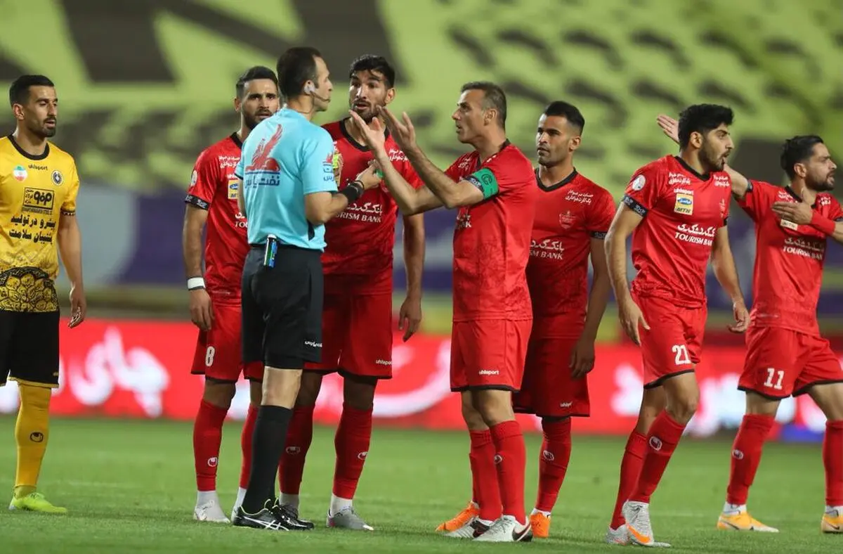 جنگ بدون برنده میان صدرنشین ها در اصفهان