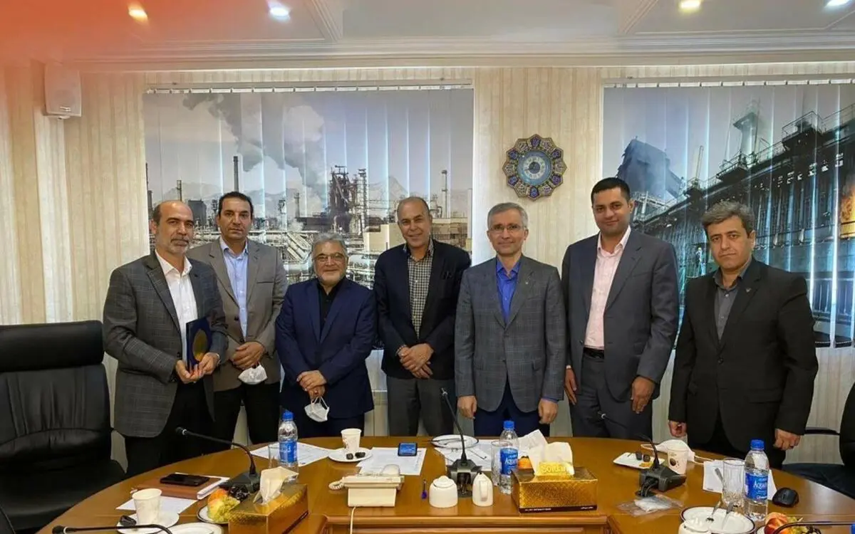 مرتضی یزد خواستی عضو هیات مدیره ذوب آهن اصفهان شد