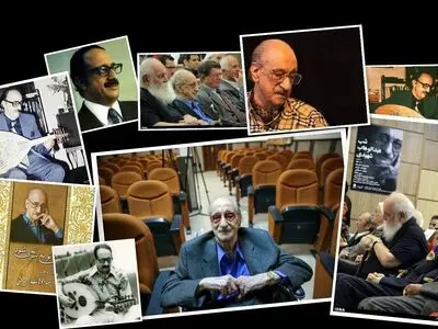 هنرمندی که به اتهام ساواکی بودن حبس کشید و به انزواء رفت+آثار و عکس‌ها