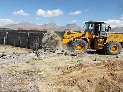 آزادسازی ۱۷۰ هکتار از اراضی ملی در ساری