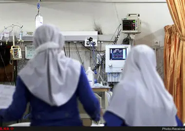 برخورد با اعتراض پرستاران/ پرستاران در بسیاری از کشورها درآمد چند هزار دلاری دارند