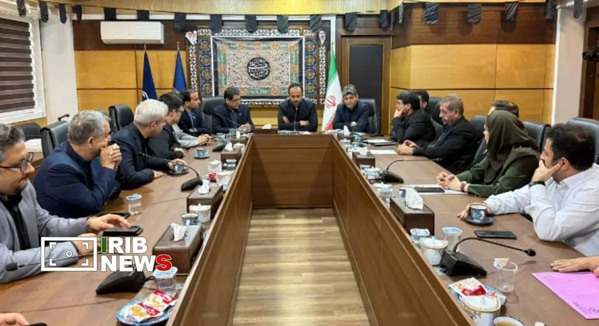 انعقاد قرارداد سرمایه‌گذاری برای ساخت رستوران و کشتی دریایی در تالاب عینک