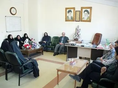 گسترش همکاری معاونت سوادآموزی و مراکز علمی و پژوهشی گیلان 
