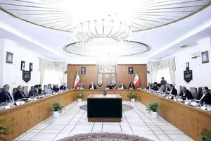 دولت لایحه حذف چهار صفر از پول ملی را تصویب کرد