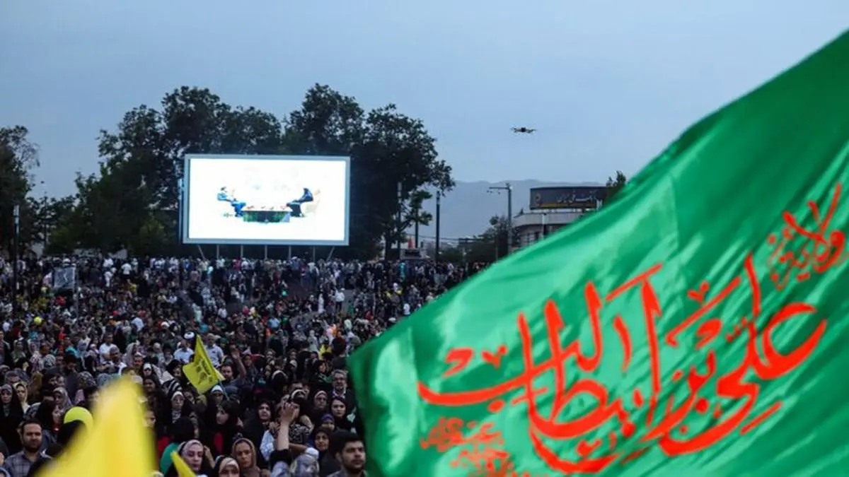 برگزاری راهپیمایی میلیونی غدیر