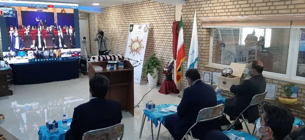 افتتاح ۶ طرح تعاونی در استان قزوین