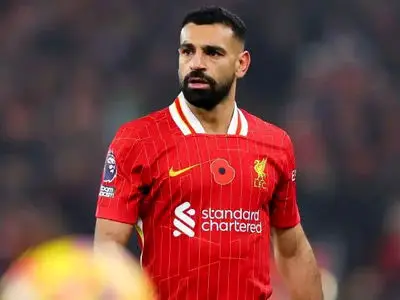 حمایت یورگن کلوپ از محمد صلاح (ویدئو)