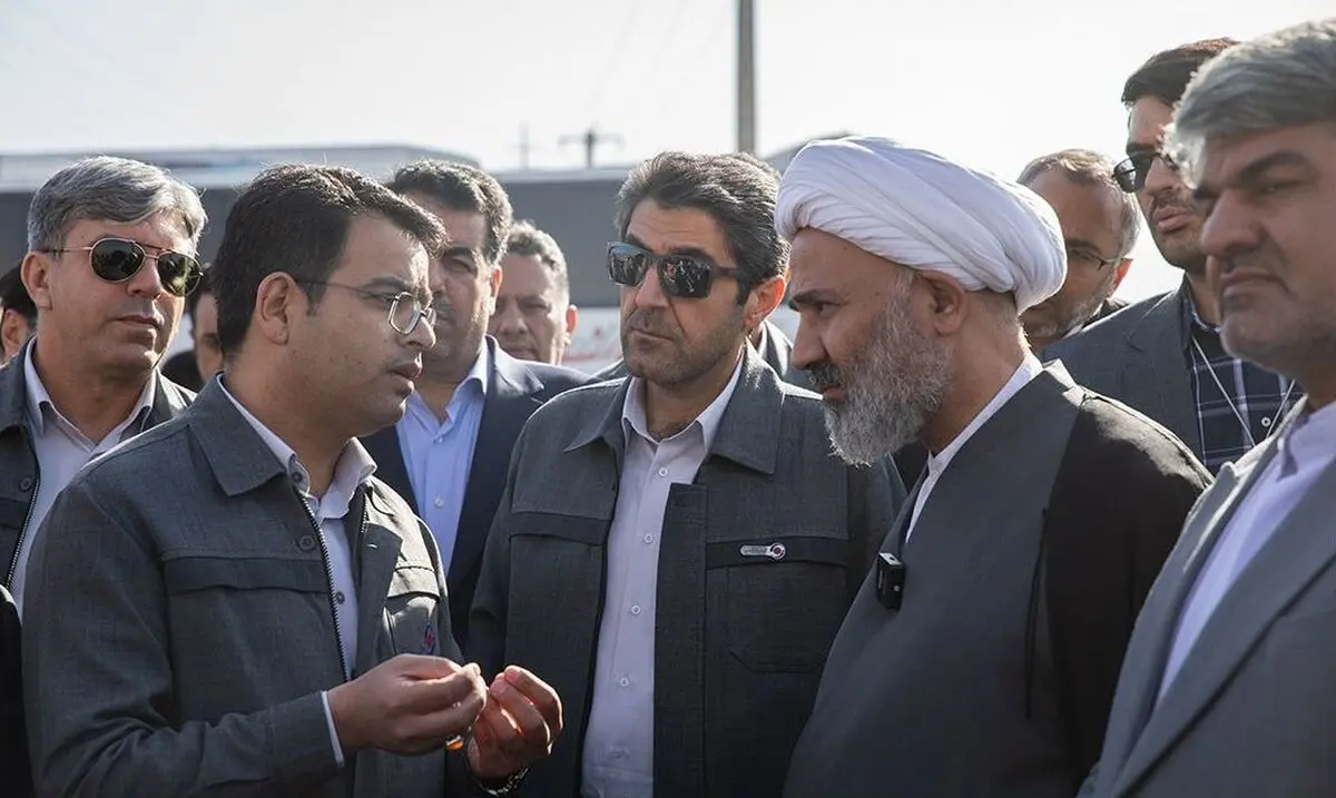 ۲۵ درصد خوراک فولاد کشور از  معدن گهر زمین تأمین می‌شود