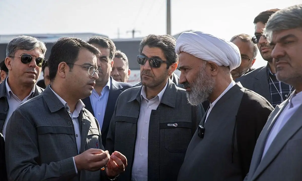 ۲۵ درصد خوراک فولاد کشور از این معدن تأمین می‌شود