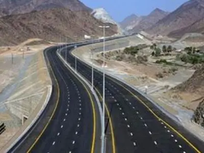 رسمیا .. افتتاح المرحلة الاولى من اتوستراد طهران - بحرقزوین