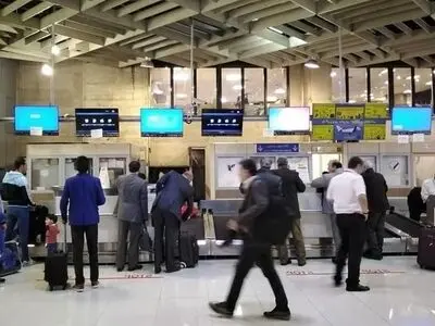 مهرآباد رکورد زد / بیشترین تعداد پرواز در مهرآباد انجام شد