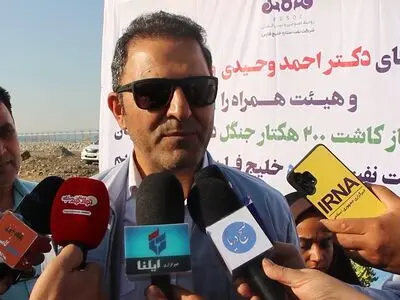 هزینه کرد درختکاری نوعی سرمایه گذاری زیست محیطی است + فیلم