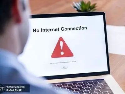 میزان خسارت قطعی اینترنت در ایران چقدر است؟